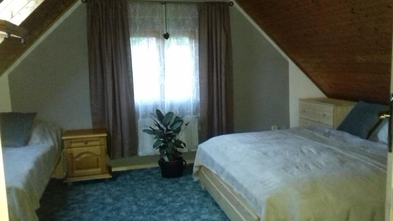 Apartmany Na Hline Třeboň Extérieur photo