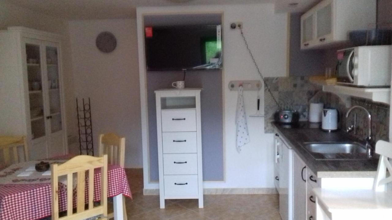 Apartmany Na Hline Třeboň Extérieur photo