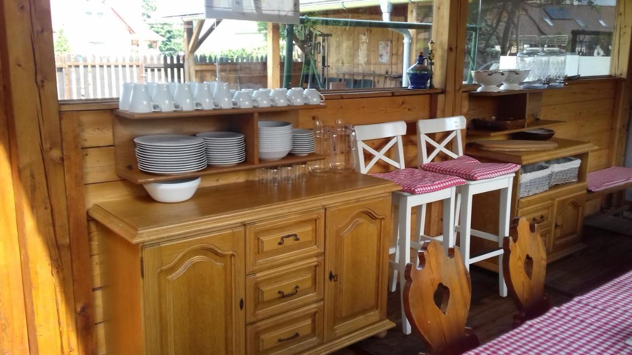 Apartmany Na Hline Třeboň Extérieur photo
